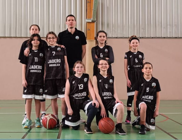 Photo de l'équipe